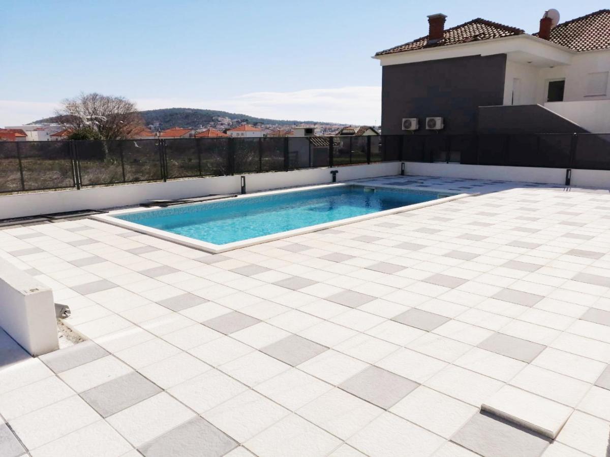 Judita Trogir Bagian luar foto