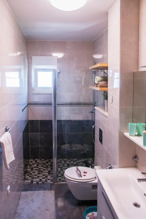 Judita Trogir Bagian luar foto