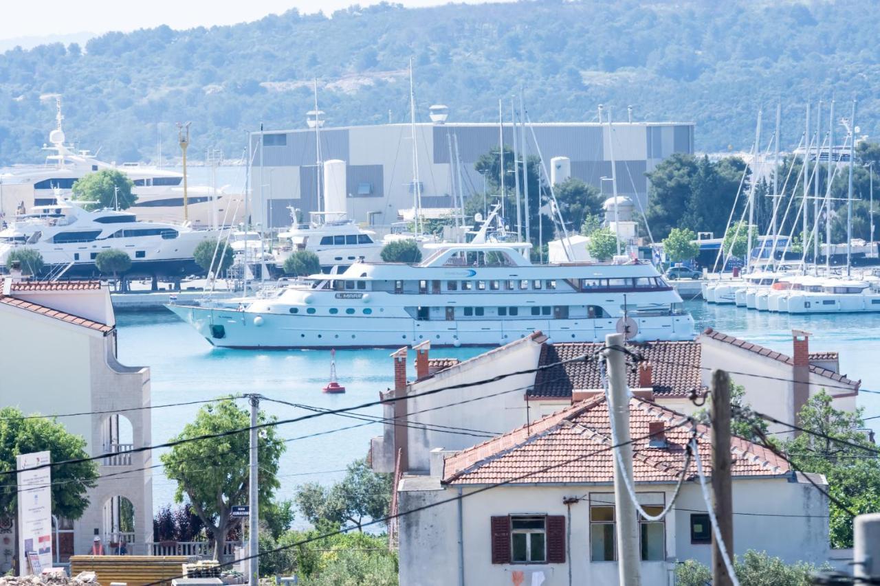 Judita Trogir Bagian luar foto