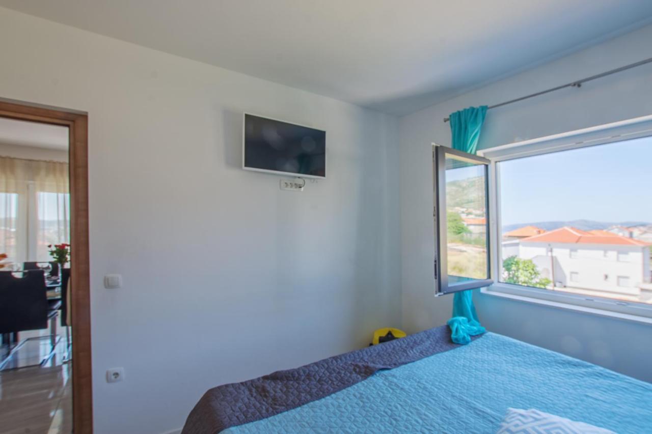 Judita Trogir Bagian luar foto