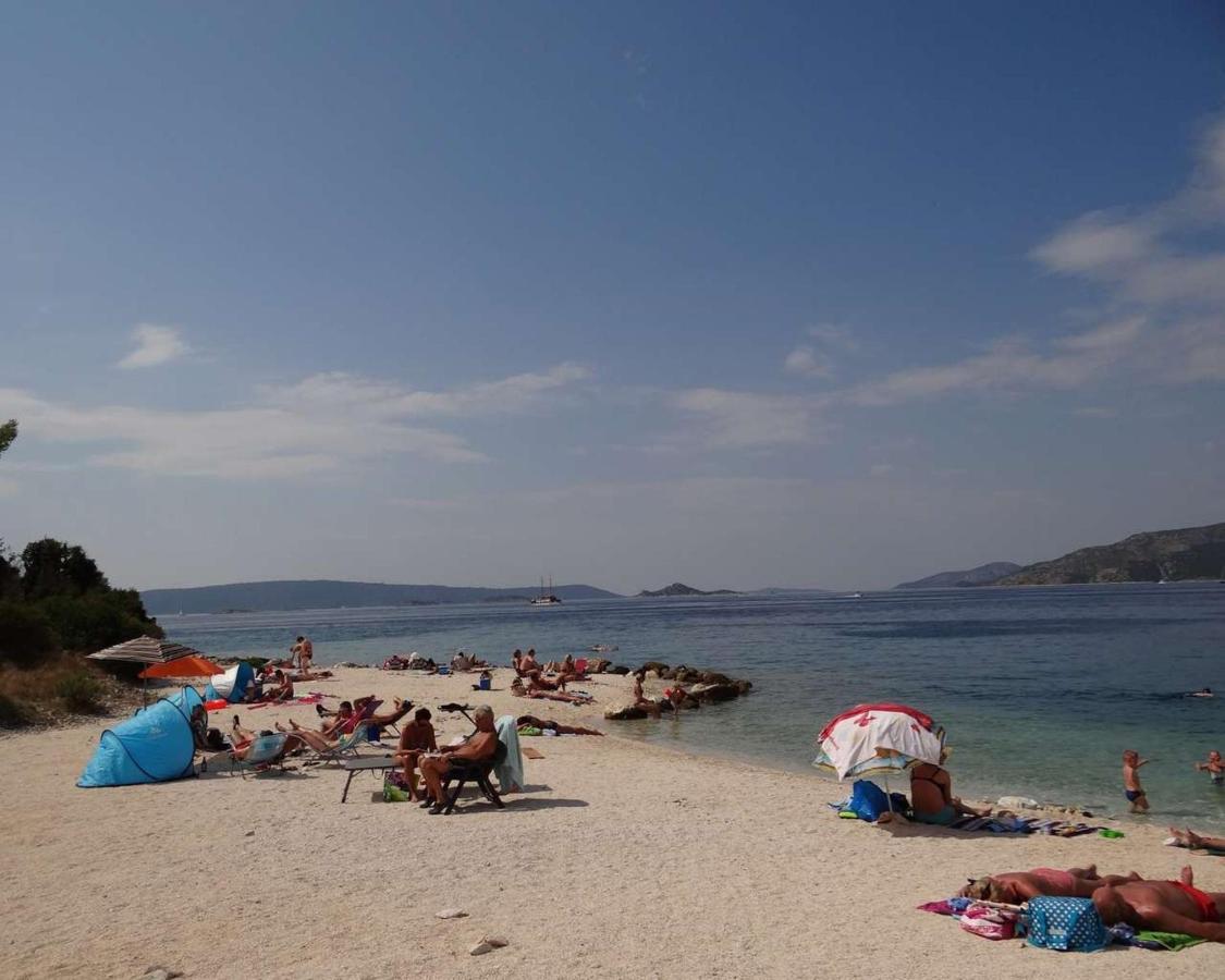 Judita Trogir Bagian luar foto