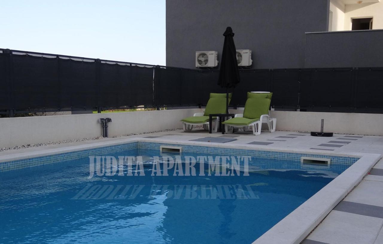 Judita Trogir Bagian luar foto